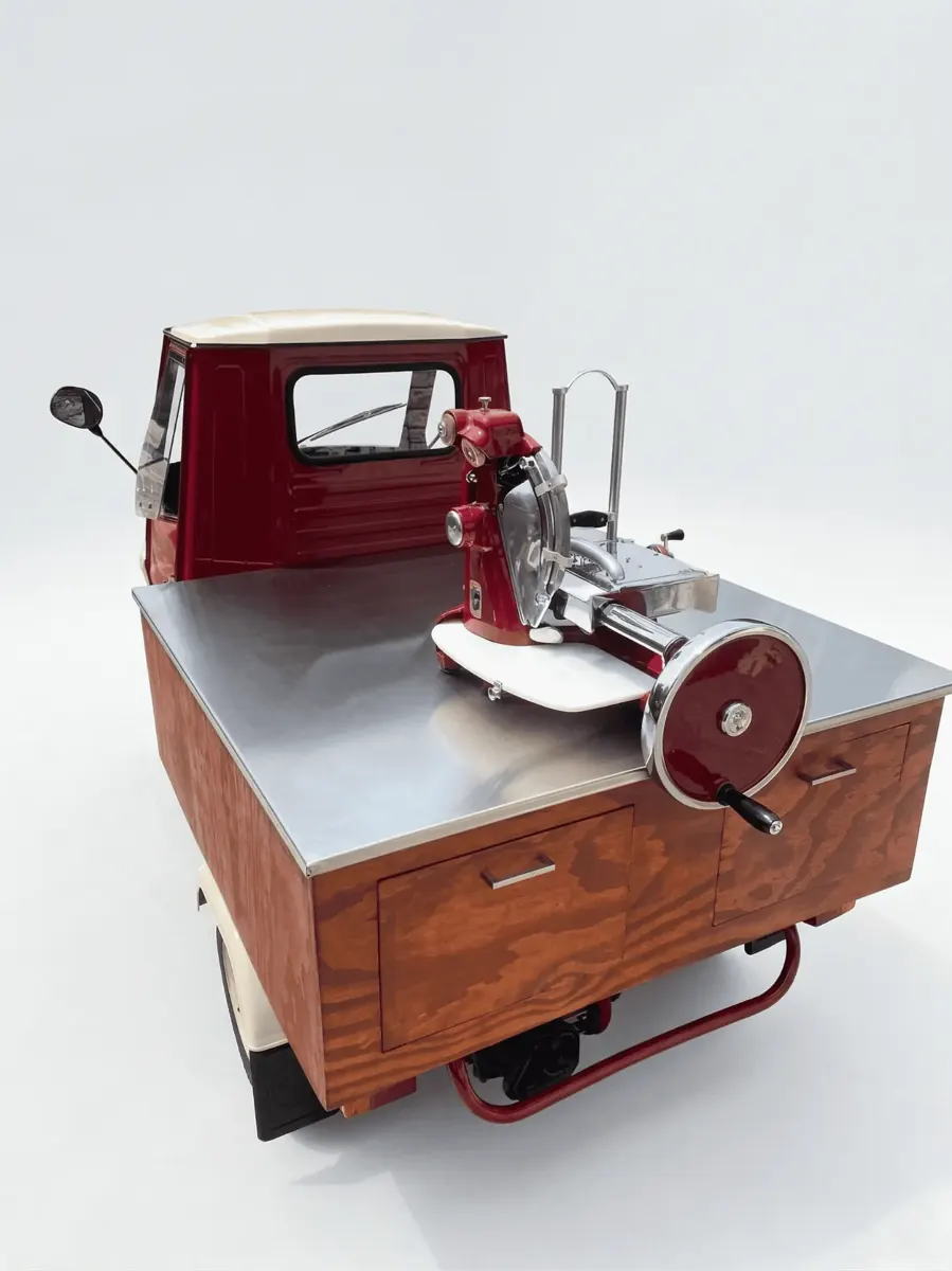 Ape Car Berkel
