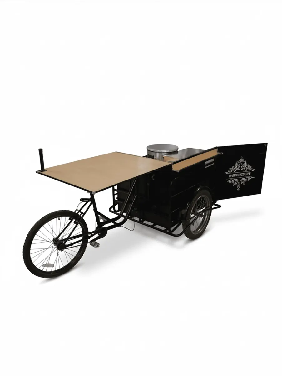 Cargo Bike Crepes
