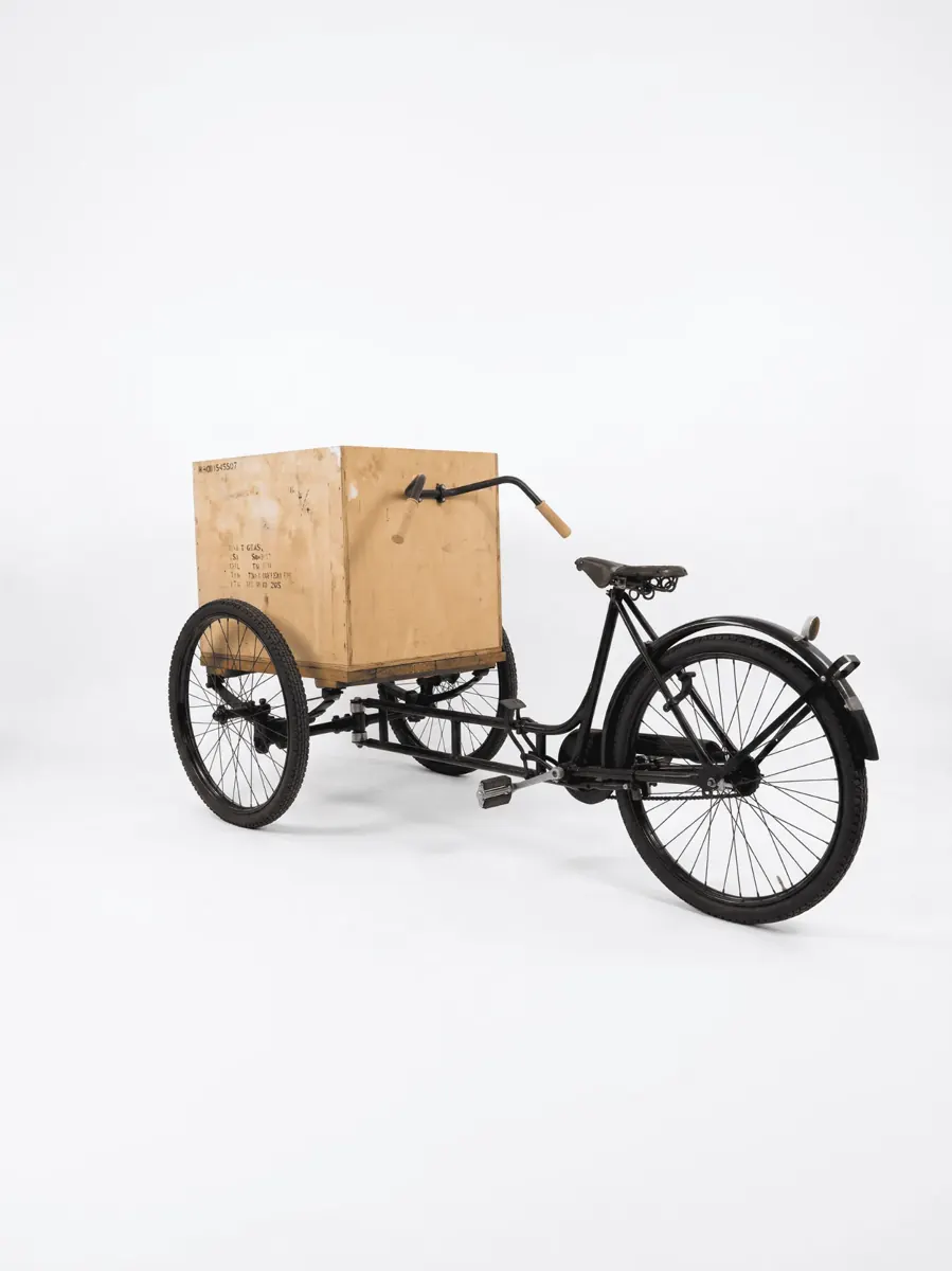 Cargo Bike Vintage