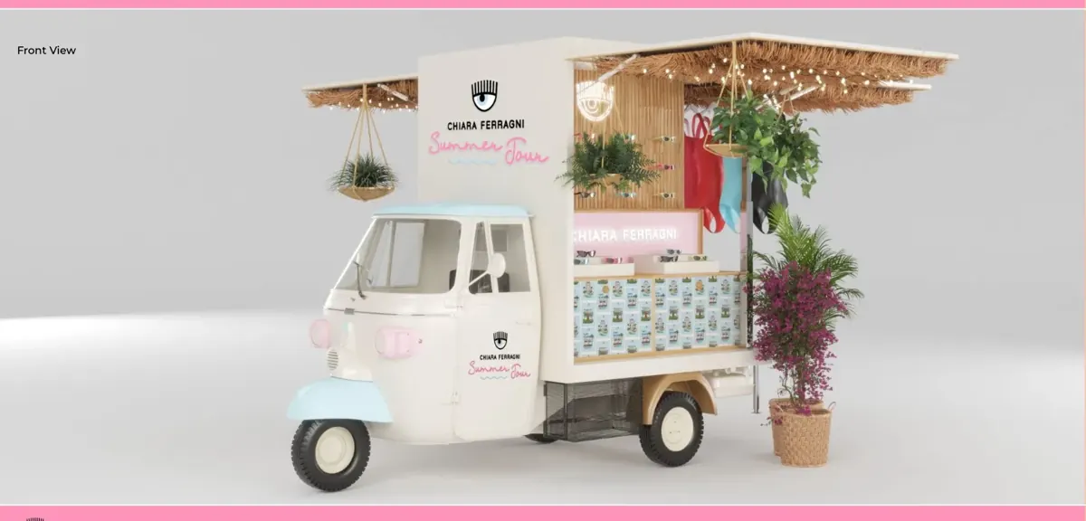 Ape Car personalizzata